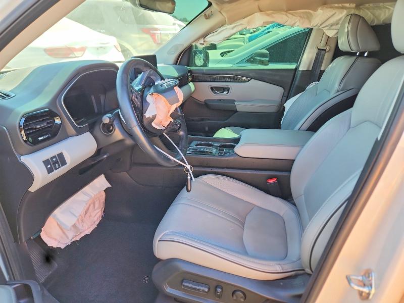 63309996 :رقم المزاد ، 5FNYG1H82PB030773 vin ، 2023 Honda Pilot مزاد بيع