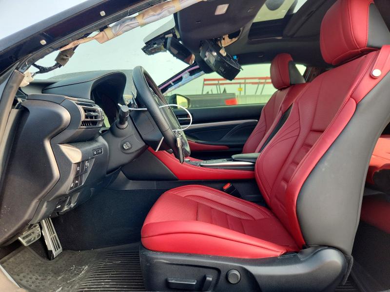 Aukcja sprzedaży 2022 Lexus Rc 350, vin: JTHGZ5BC6N5026376, numer aukcji: 63417296