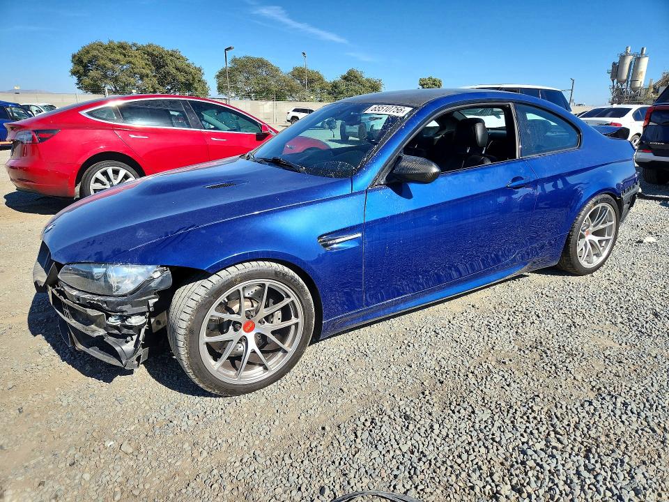 Aukcja sprzedaży 2011 Bmw M3, vin: WBSKG9C57BE646246, numer aukcji: 65510756
