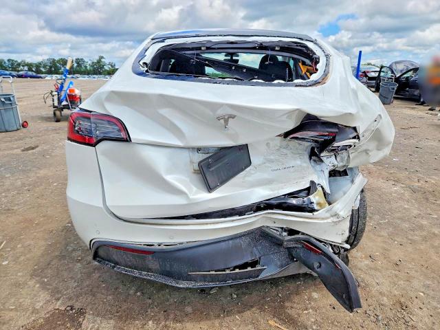 Aukcja sprzedaży 2021 Tesla Model Y, vin: 5YJYGDEE2MF087630, numer aukcji: 63897946