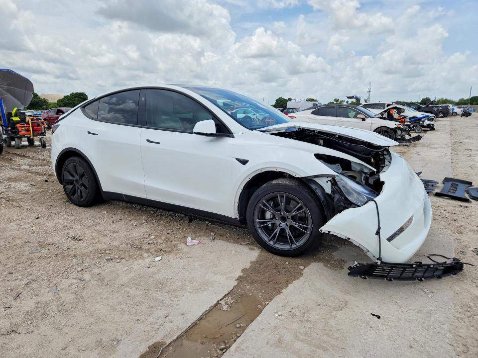 Aukcja sprzedaży 2024 Tesla Model Y, vin: 7SAYGDED3RF195255, numer aukcji: 63418286