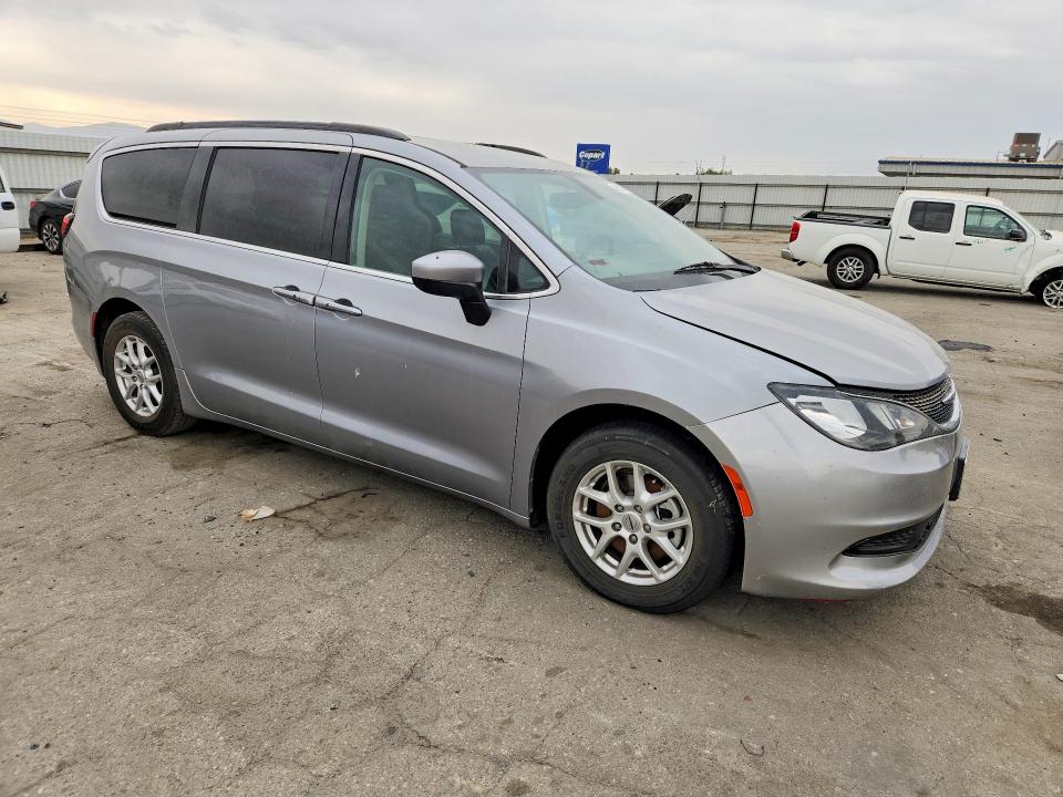 Aukcja sprzedaży 2021 Chrysler Voyager, vin: 2C4RC1DG9MR521046, numer aukcji: 66823246