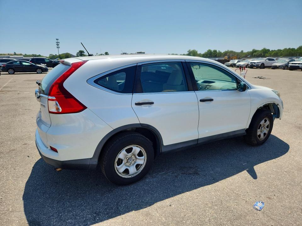 Aukcja sprzedaży 2016 Honda Cr-v, vin: 5J6RM4H34GL109226, numer aukcji: 64240866