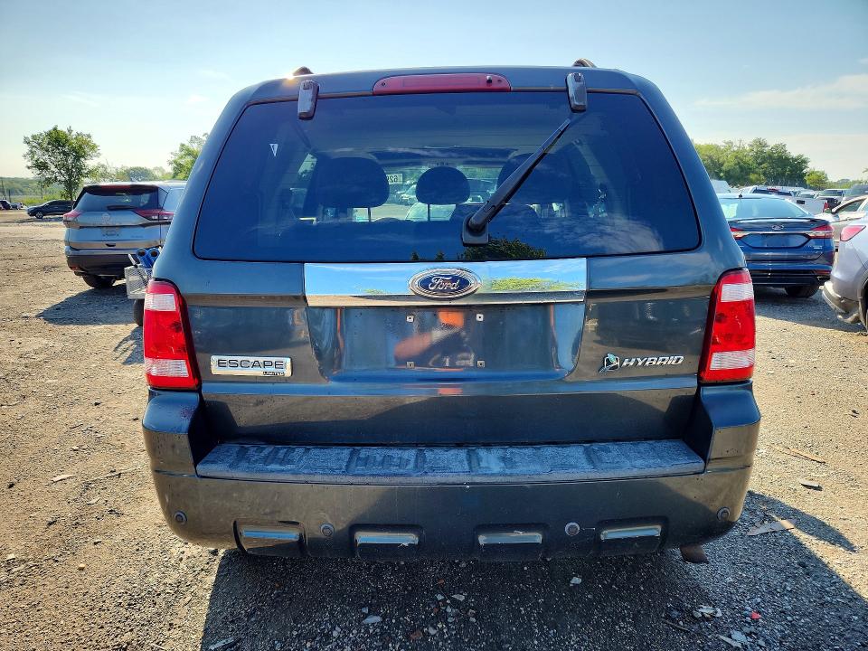Продажа на аукционе авто 2009 Ford Escape, vin: 1FMCU59349KB61329, номер лота: 62916256
