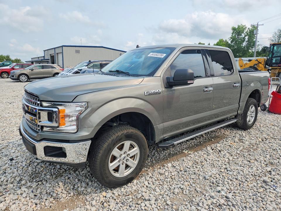 Aukcja sprzedaży 2019 Ford F150, vin: 1FTEW1E59KKE13119, numer aukcji: 64460236