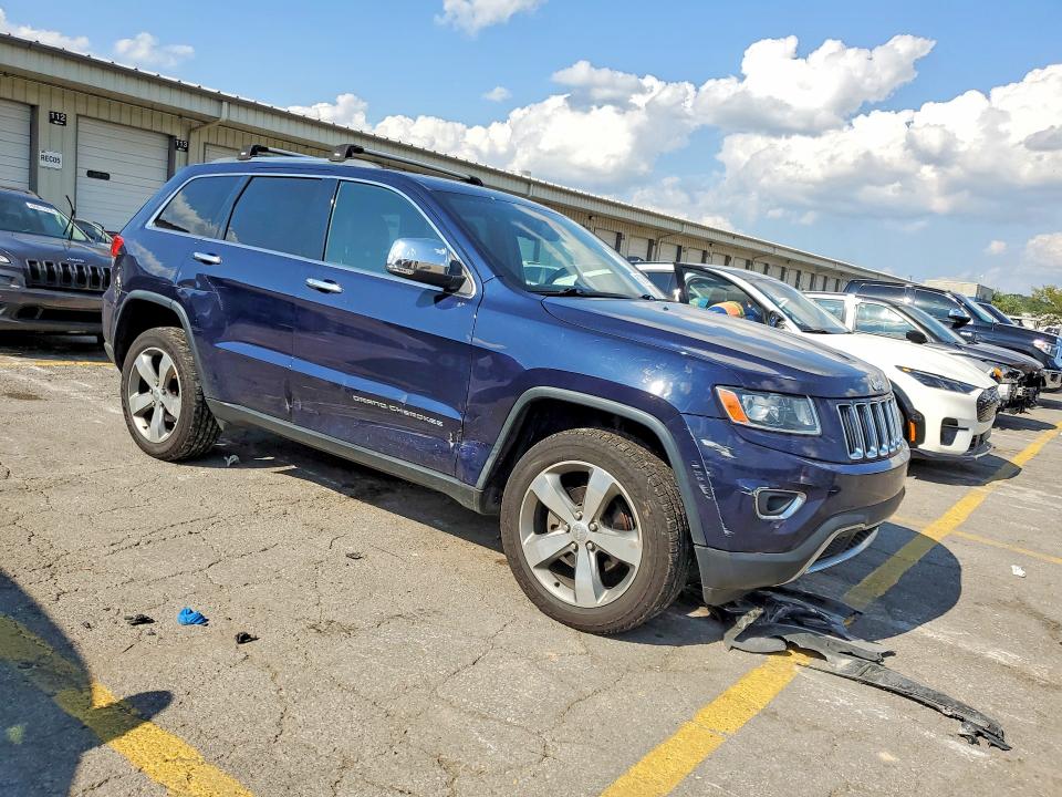 Aukcja sprzedaży 2014 Jeep Grand Cherokee, vin: 1C4RJFBG7EC215513, numer aukcji: 66179406