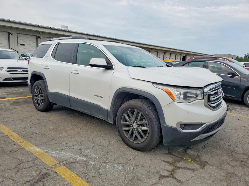Продаж на аукціоні авто 2018 Gmc Acadia, vin: 1GKKNMLS2JZ249593, номер лоту: 65367386