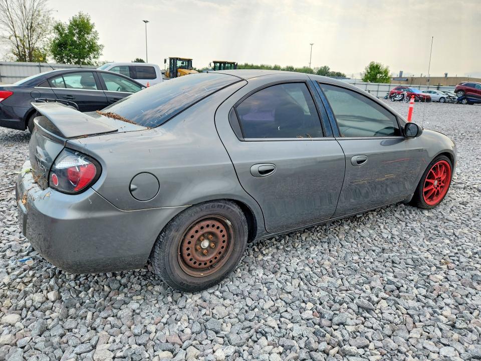 Продажа на аукционе авто 2005 Dodge Neon, vin: 1B3ES56C75D186927, номер лота: 64963736