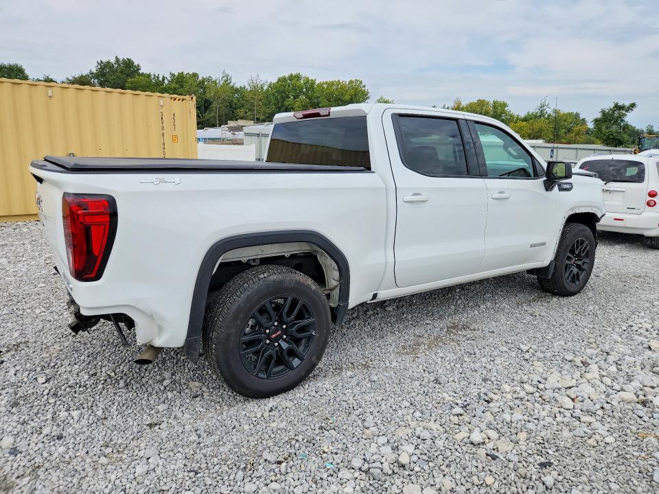 Продаж на аукціоні авто 2025 Gmc Sierra, vin: 3GTPUJEK6SG352808, номер лоту: 66771266