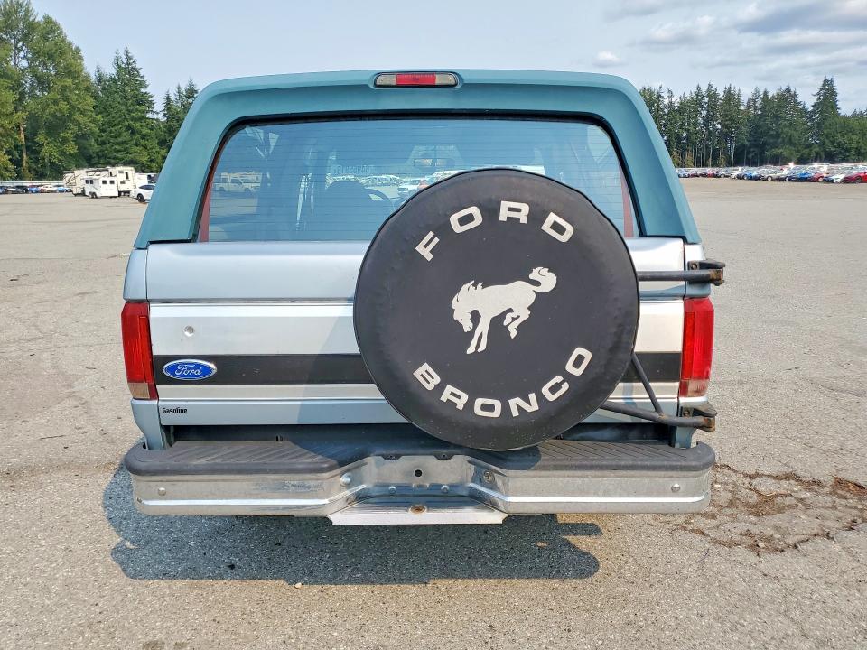 Продаж на аукціоні авто 1996 Ford Bronco, vin: 1FMEU15HXTLB46001, номер лоту: 64965916