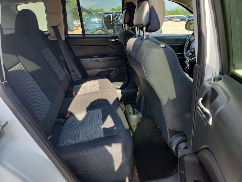 2015 Jeep Compass მანქანა იყიდება აუქციონზე, vin: 1C4NJCBA2FD318181, აუქციონის ნომერი: 61347046