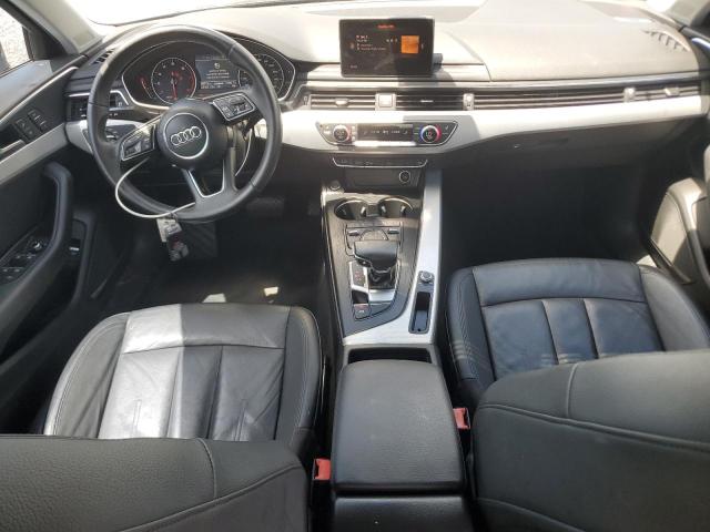 66207916 :رقم المزاد ، WAULNAF47HN067043 vin ، 2017 Audi A4 مزاد بيع