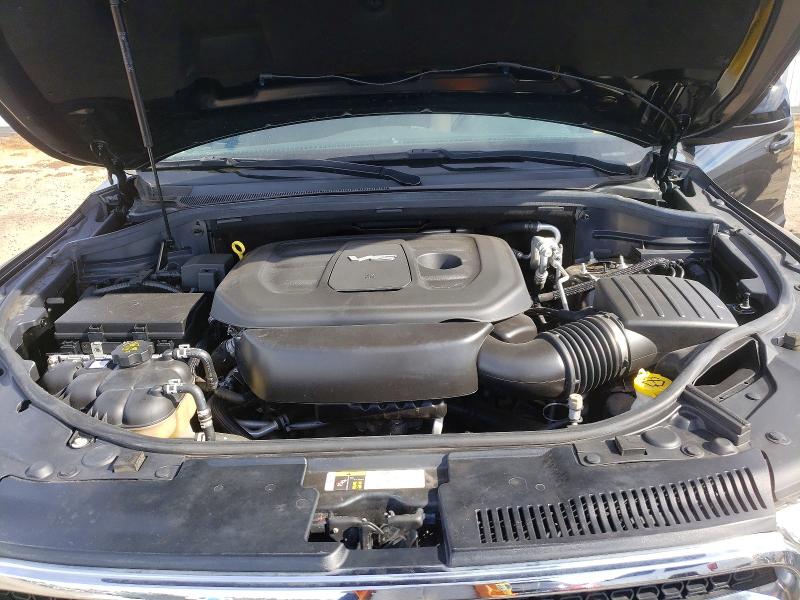 65987606 :رقم المزاد ، 1C4RDHAG1JC225338 vin ، 2018 Dodge Durango مزاد بيع