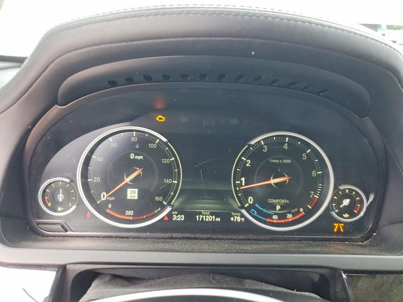 Aukcja sprzedaży 2015 Bmw 750, vin: WBAYA8C52FD825364, numer aukcji: 63587806
