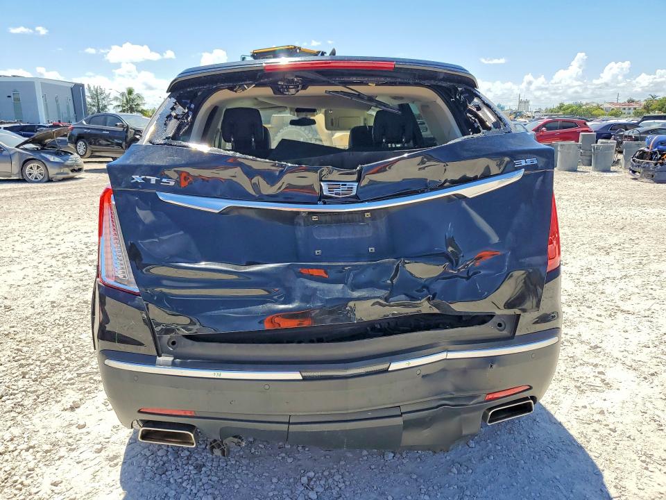 Aukcja sprzedaży 2018 Cadillac Xt5, vin: 1GYKNERSXJZ145887, numer aukcji: 64764006