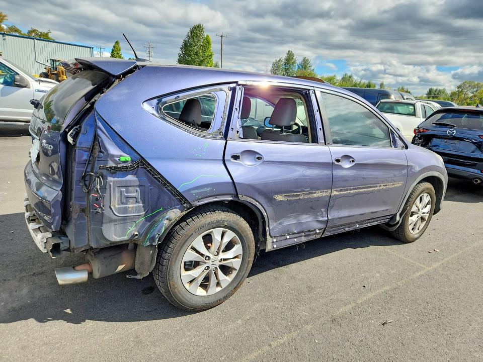 2012 Honda Cr-v მანქანა იყიდება აუქციონზე, vin: JHLRM4H77CC020126, აუქციონის ნომერი: 66760416