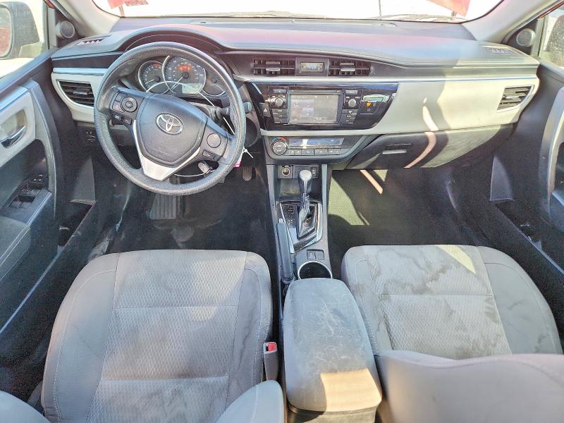 2016 Toyota Corolla მანქანა იყიდება აუქციონზე, vin: 2T1BURHE0GC676644, აუქციონის ნომერი: 65281056