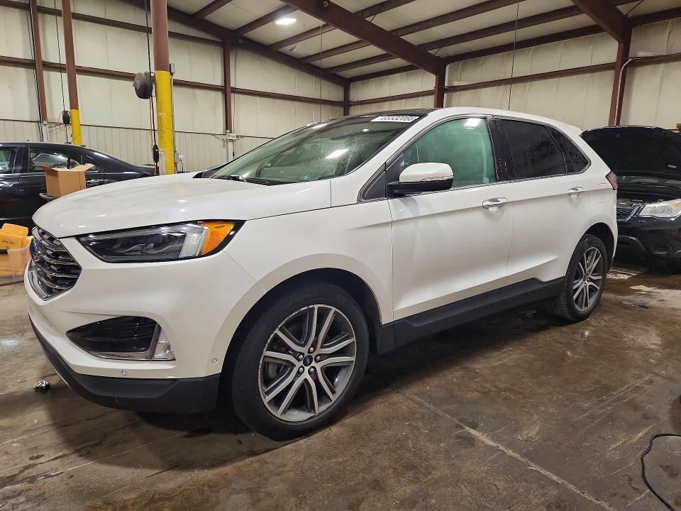 Aukcja sprzedaży 2019 Ford Edge, vin: 2FMPK4K92KBC14383, numer aukcji: 65532066