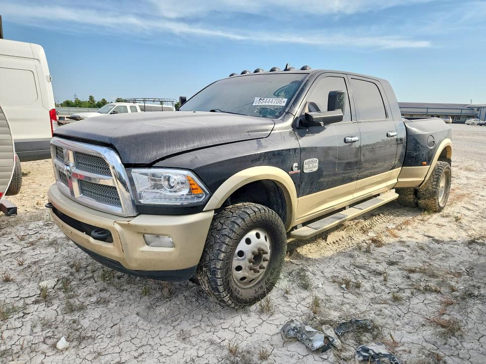 2015 Ram 3500 მანქანა იყიდება აუქციონზე, vin: 3C63RRNL7FG565237, აუქციონის ნომერი: 65444706