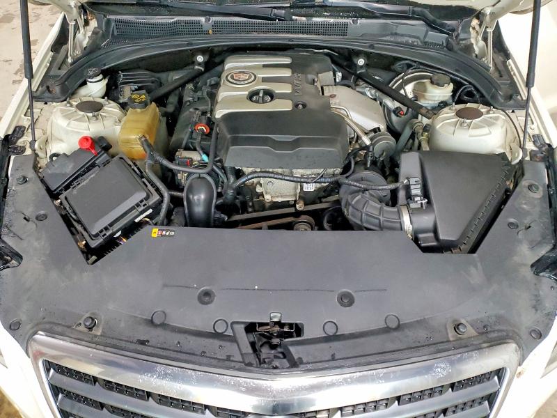2013 Cadillac Ats მანქანა იყიდება აუქციონზე, vin: 1G6AJ5SX8D0131940, აუქციონის ნომერი: 65852306