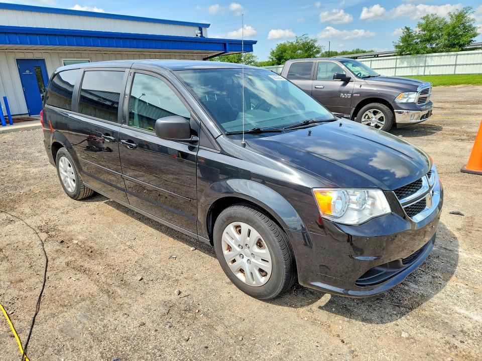 Aukcja sprzedaży 2015 Dodge Grand Caravan, vin: 2C4RDGBG2FR658433, numer aukcji: 66532646
