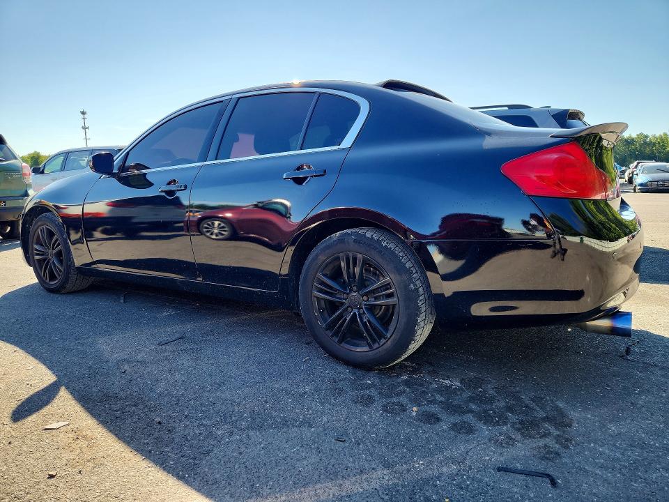Продаж на аукціоні авто 2012 Infiniti G37 Sedan, vin: JN1CV6AR6CM676984, номер лоту: 66727746