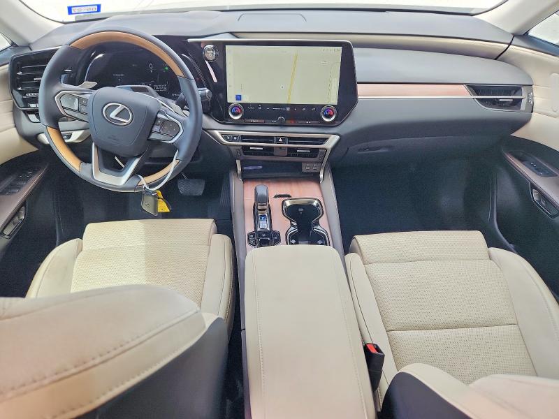 Aukcja sprzedaży 2025 Lexus Rx 350h, vin: 2T2BBMCAXSC088610, numer aukcji: 64815476