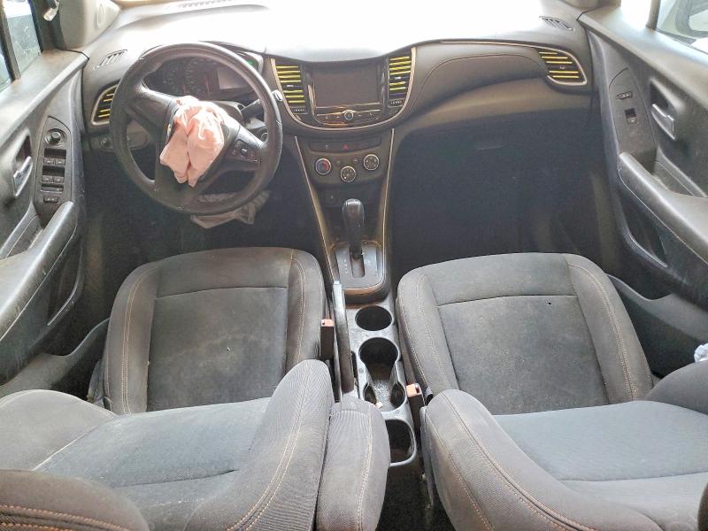 64266556 :رقم المزاد ، KL7CJKSB2HB228860 vin ، 2017 Chevrolet Trax مزاد بيع