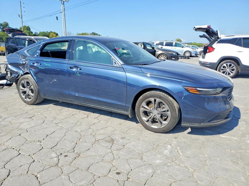Aukcja sprzedaży 2025 Honda Accord, vin: 1HGCY2F63SA046756, numer aukcji: 65684676