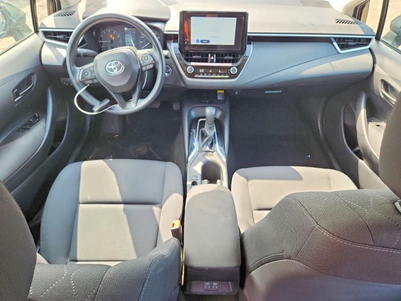 2025 Toyota Corolla მანქანა იყიდება აუქციონზე, vin: 5YFB4MDE8SP358112, აუქციონის ნომერი: 64641166