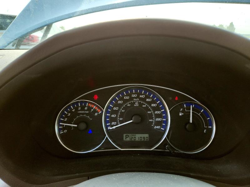 Продажа на аукционе авто 2010 Subaru Forester, vin: JF2SH6DCXAH786712, номер лота: 63735706