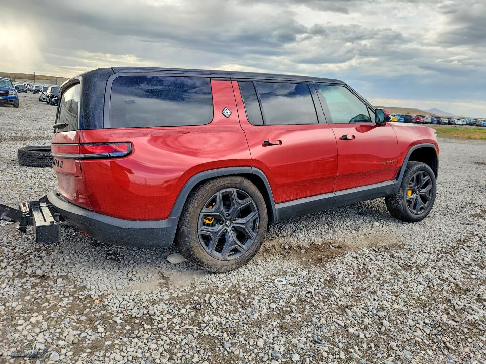 2026 Rivian R1s მანქანა იყიდება აუქციონზე, vin: 7PDSGBBP4TN082339, აუქციონის ნომერი: 65738886