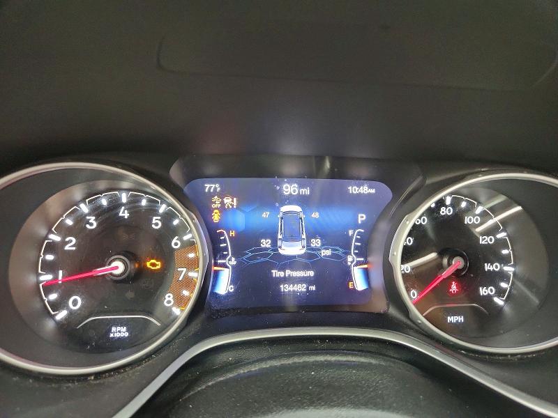 Продаж на аукціоні авто 2021 Jeep Compass, vin: 3C4NJDCB4MT595869, номер лоту: 66215286