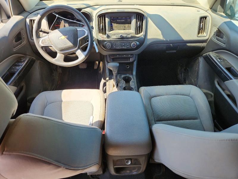 Aukcja sprzedaży 2021 Chevrolet Colorado, vin: 1GCGSBENXM1124110, numer aukcji: 64491096