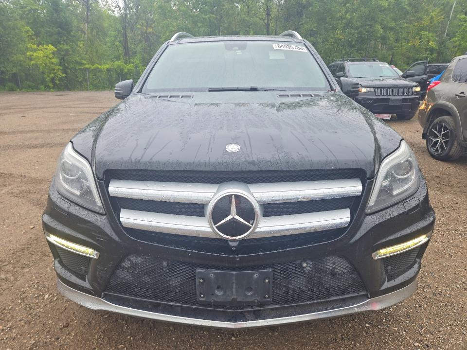 Aukcja sprzedaży 2016 Mercedes-benz Gl, vin: 4JGDF2EE8GA674381, numer aukcji: 64935706