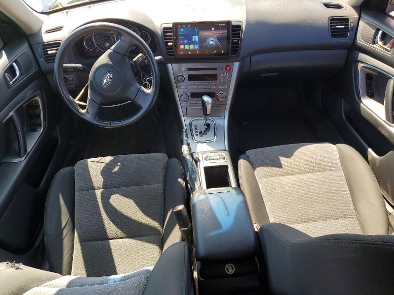 66271676 :رقم المزاد ، 4S4BP84C564341446 vin ، 2006 Subaru Legacy مزاد بيع
