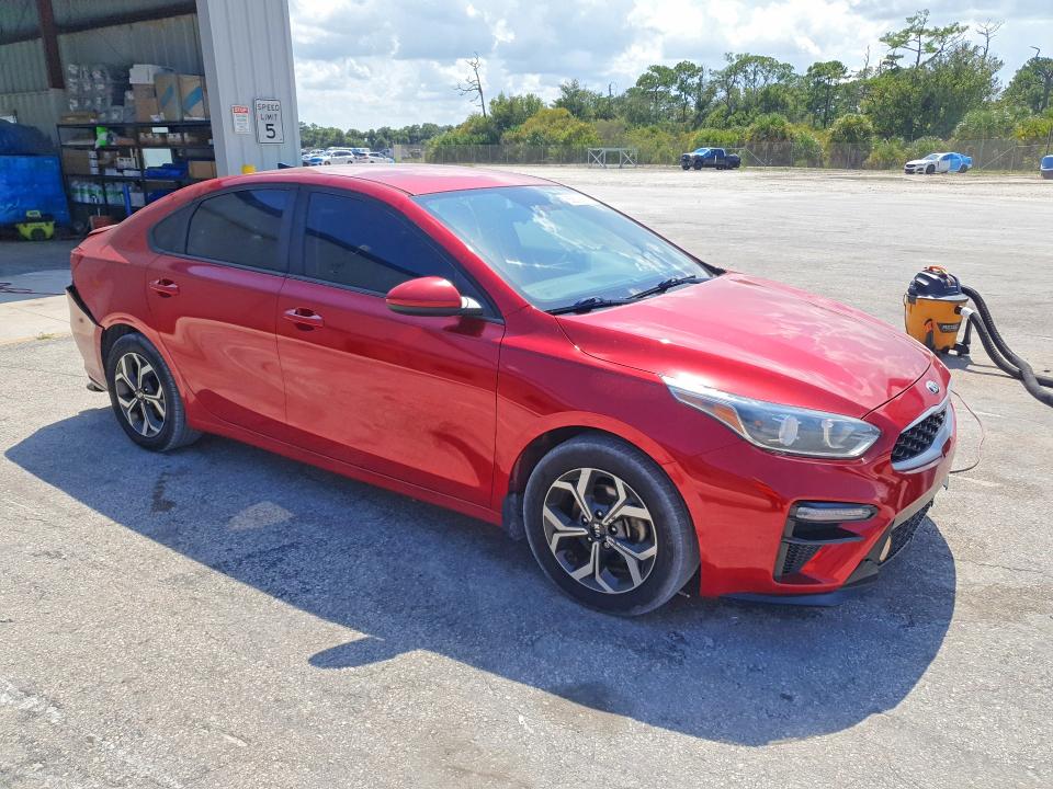 Aukcja sprzedaży 2020 Kia Forte, vin: 3KPF24ADXLE170262, numer aukcji: 65803456