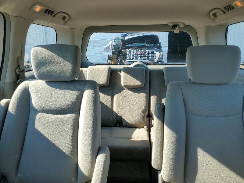 Aukcja sprzedaży 2014 Nissan Quest, vin: JN8AE2KP1E9100840, numer aukcji: 65155516
