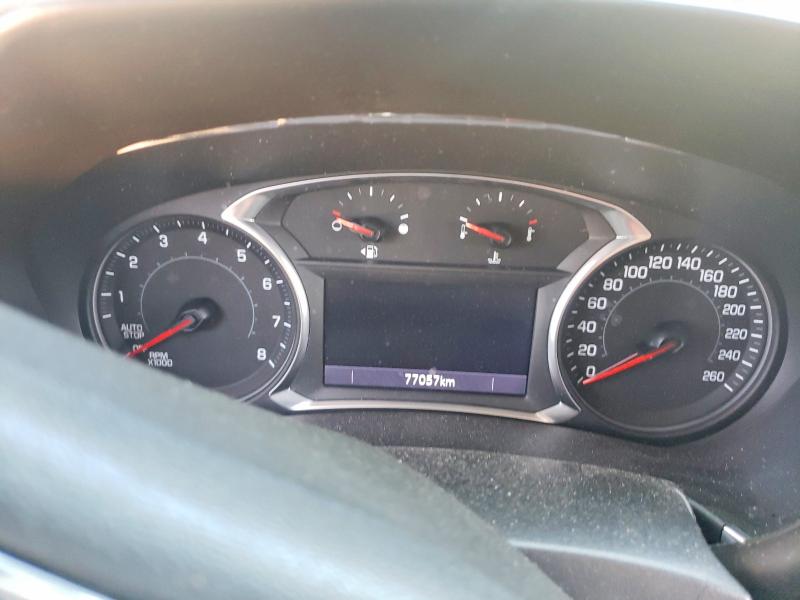 Aukcja sprzedaży 2019 Chevrolet Equinox, vin: 2GNAXYEX9K6181668, numer aukcji: 63778596