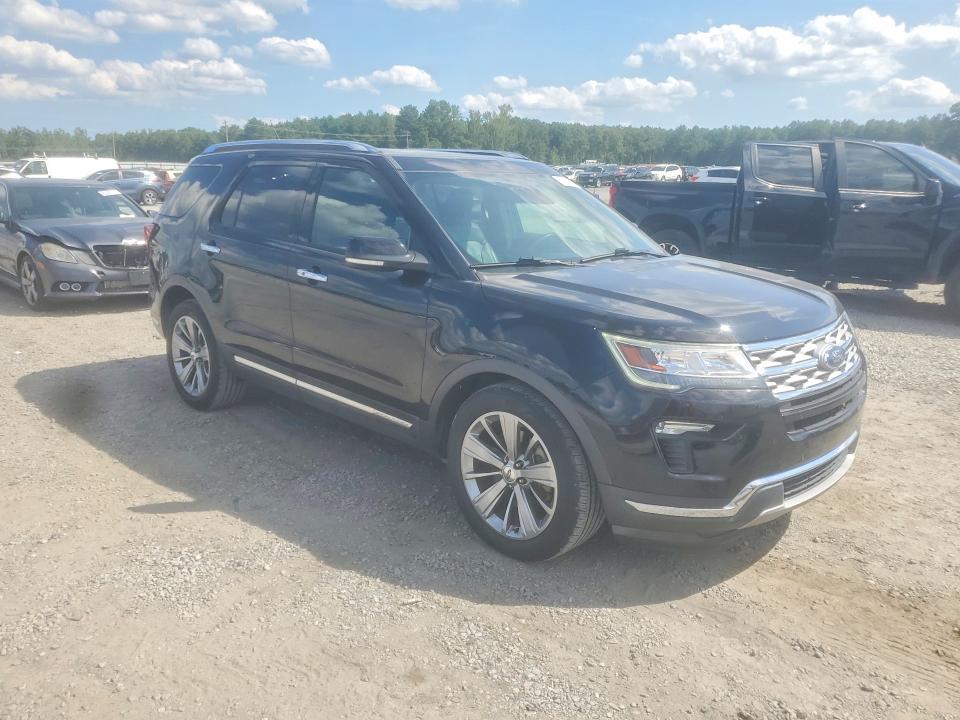65168616 :رقم المزاد ، 1FM5K7F80KGA26688 vin ، 2019 Ford Explorer مزاد بيع