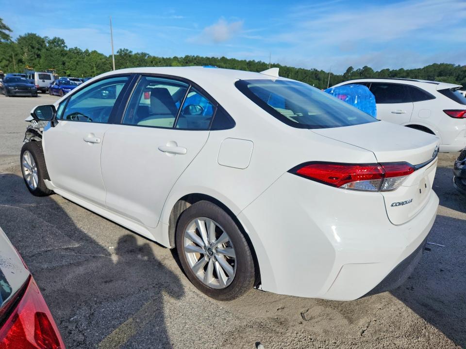 Aukcja sprzedaży 2024 Toyota Corolla, vin: 5YFB4MDE5RP117442, numer aukcji: 62745686