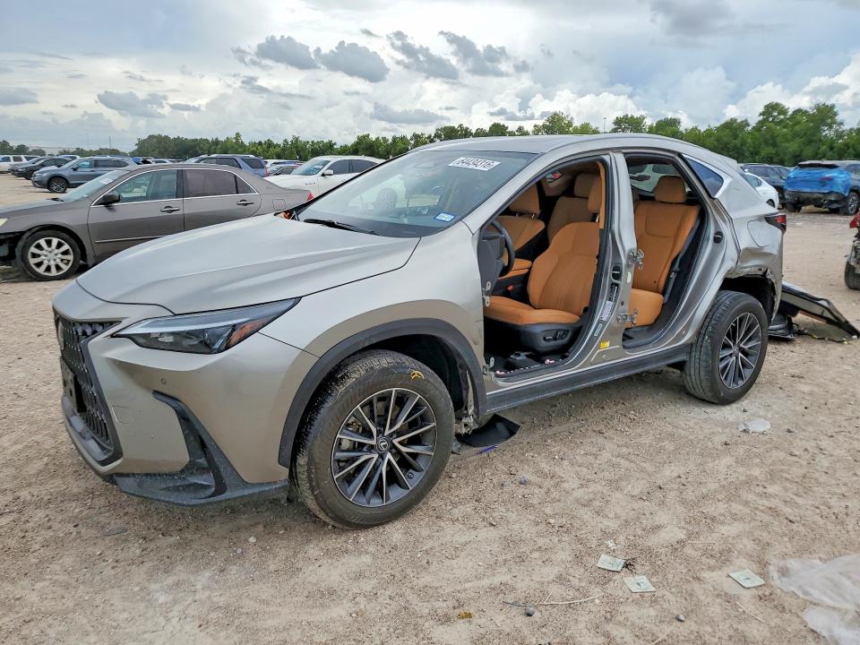 Продажа на аукционе авто 2023 Lexus Nx, vin: 2T2GGCEZ0PC023678, номер лота: 64434316