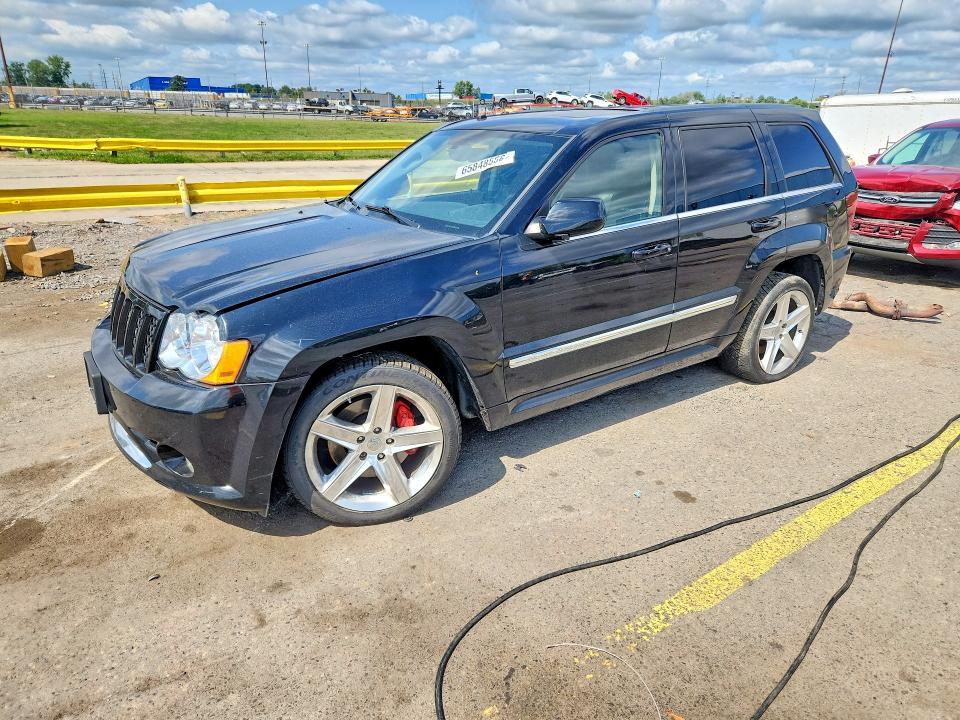 Aukcja sprzedaży 2009 Jeep Grand Cherokee, vin: 1J8HR78W99C543958, numer aukcji: 65848556
