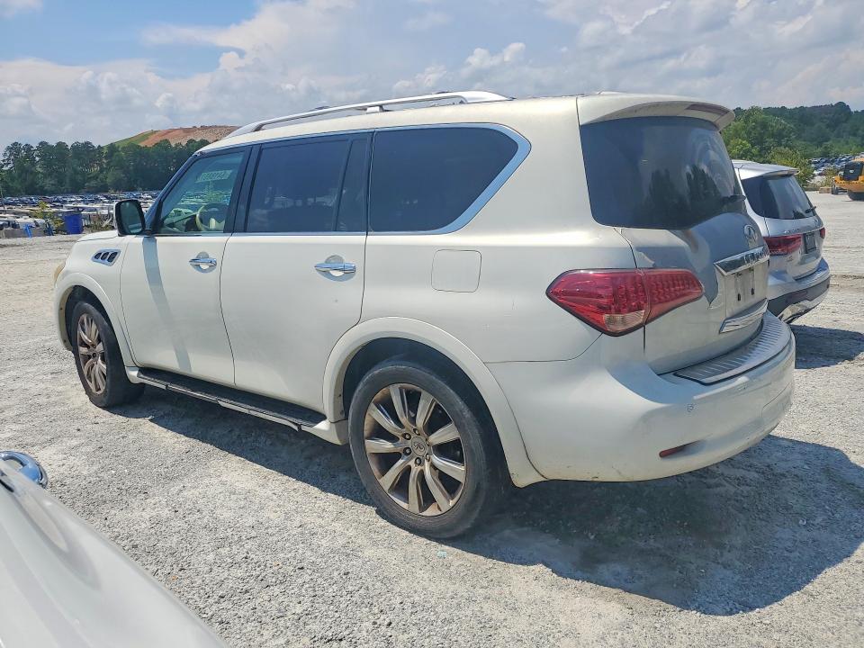 Продаж на аукціоні авто 2012 Infiniti Qx56, vin: JN8AZ2NF6C9516287, номер лоту: 64188576