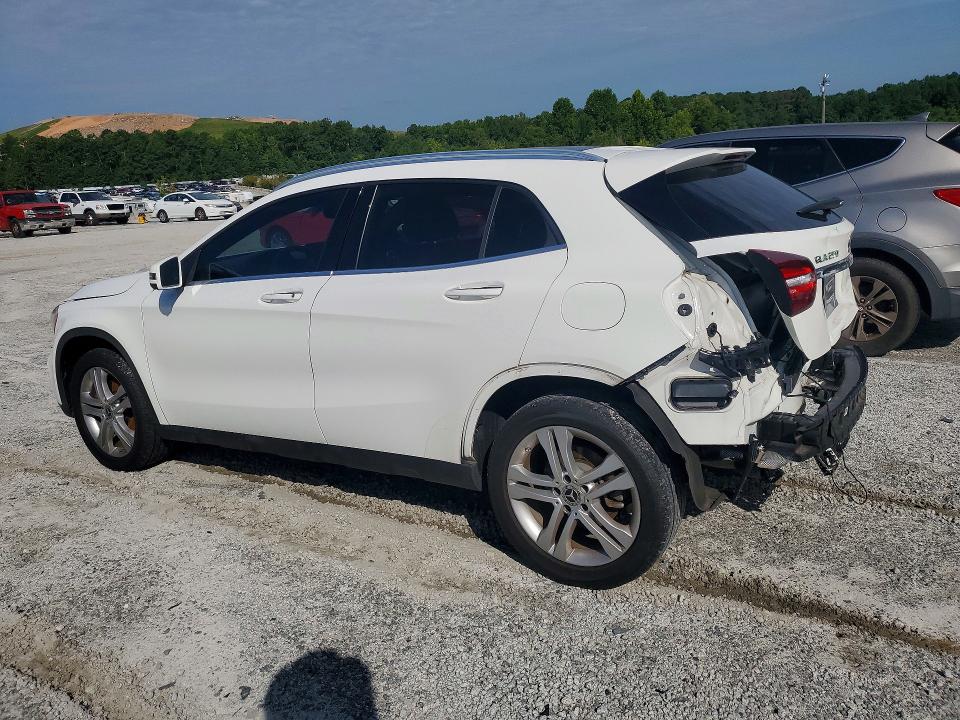 64282706 :رقم المزاد ، WDCTG4GB2LU027926 vin ، 2020 Mercedes-benz Gla مزاد بيع