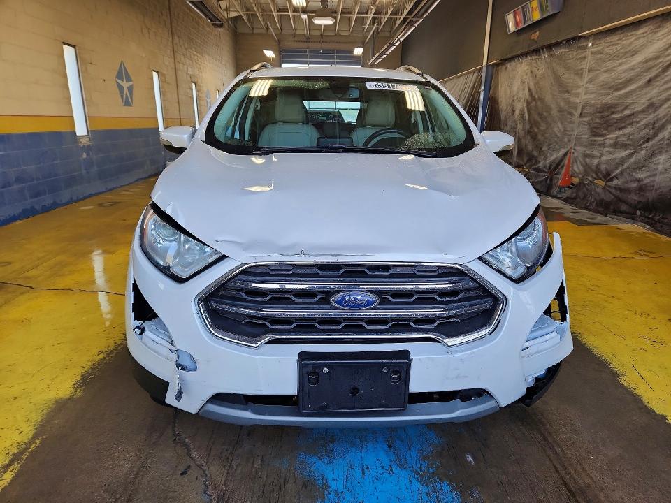 Aukcja sprzedaży 2021 Ford Ecosport, vin: MAJ3S2KE6MC439869, numer aukcji: 63517816