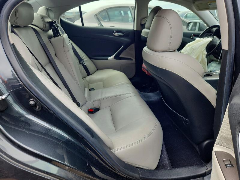 Продаж на аукціоні авто 2009 Lexus Is 250, vin: JTHBK262395098186, номер лоту: 63756986