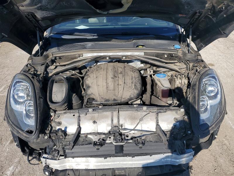Aukcja sprzedaży 2017 Porsche Macan, vin: WP1AA2A58HLB05997, numer aukcji: 66210636