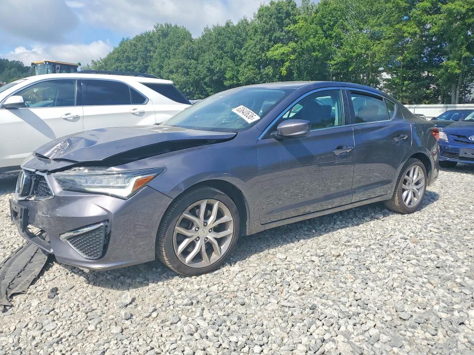 2022 Acura Ilx მანქანა იყიდება აუქციონზე, vin: 19UDE2F3XNA001692, აუქციონის ნომერი: 63640636