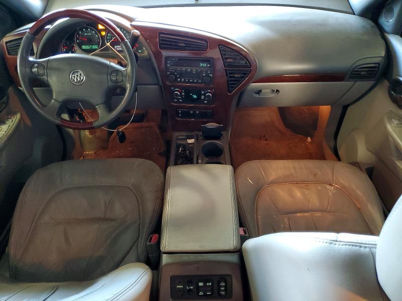 2006 Buick Rendezvous მანქანა იყიდება აუქციონზე, vin: 3G5DA03LX6S649334, აუქციონის ნომერი: 63342986